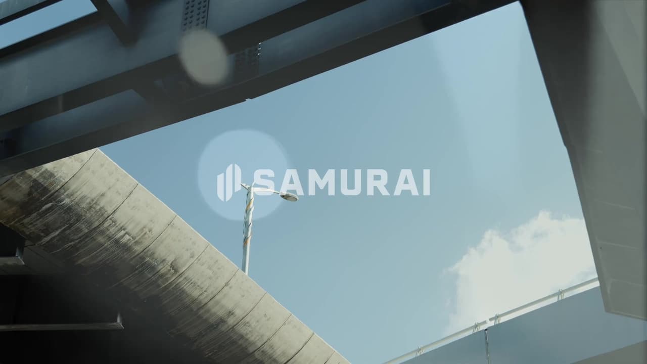 SAMURAI Sportwear — SAMURAI x Emirates Dubai 7s